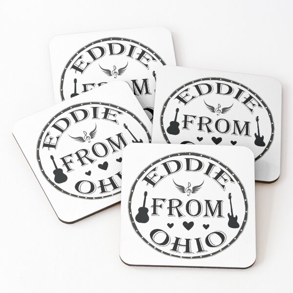 Item preview, Eddie From Ohio designed and sold by Lacy Timms.