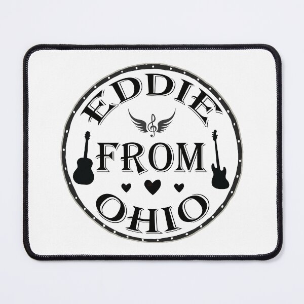 Item preview, Eddie From Ohio designed and sold by Lacy Timms.
