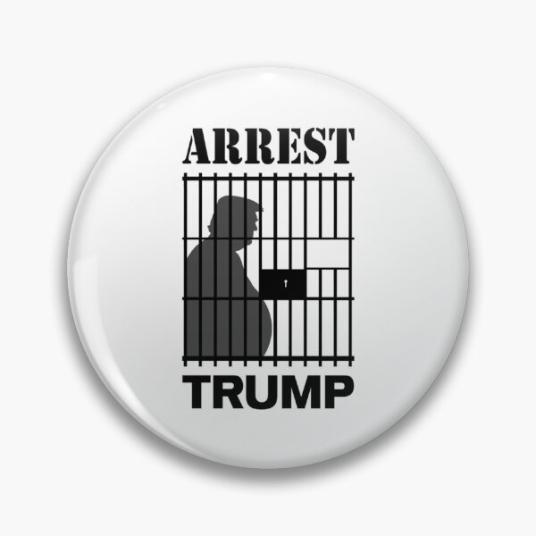 Item preview, Arrest Trump Now Trump for Prison 2022     designed and sold by TEDGLOBALi.