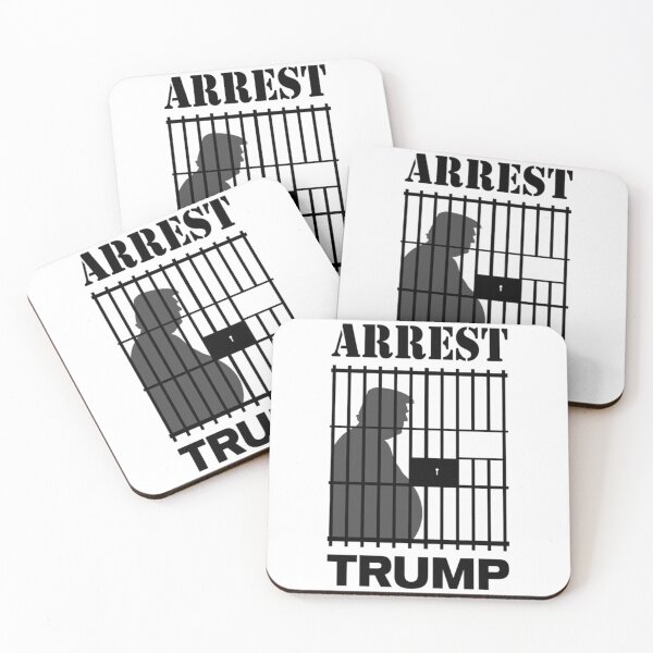 Item preview, Arrest Trump Now Trump for Prison 2022     designed and sold by TEDGLOBALi.