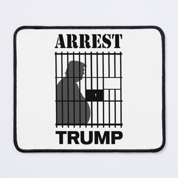 Item preview, Arrest Trump Now Trump for Prison 2022     designed and sold by TEDGLOBALi.