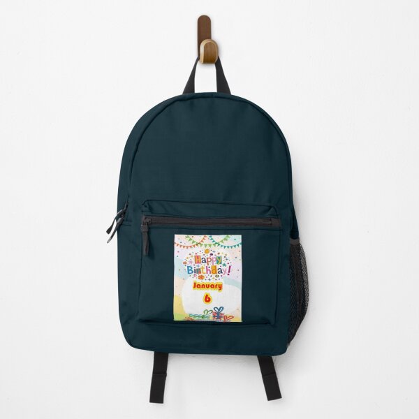 Item preview, birthday January - 1월6일     designed and sold by TEDGLOBALi.