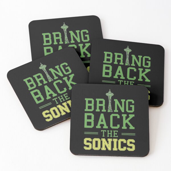 Item preview, Bring Back The Sonics designed and sold by DanielJame.