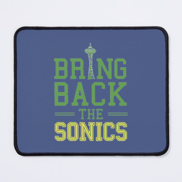 Item preview, Bring Back The Sonics designed and sold by DanielJame.