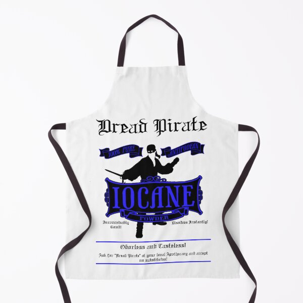 Item preview, Dread Pirate Iocane Powder designed and sold by TalonZahn's Tabletop Studio.