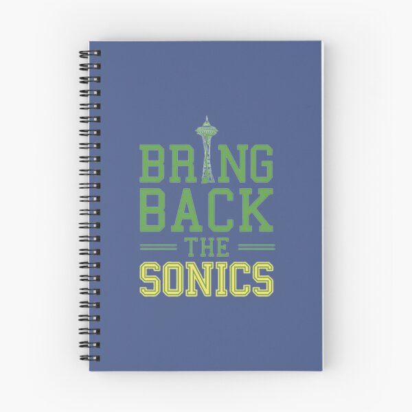 Item preview, Bring Back The Sonics designed and sold by DanielJame.