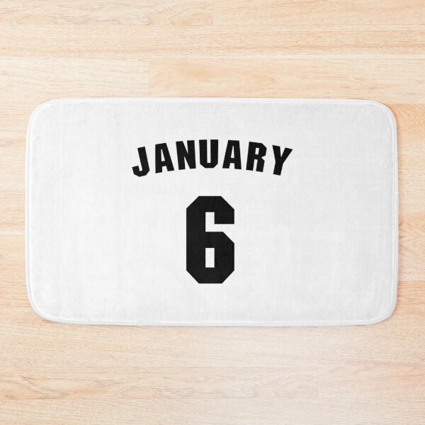 Item preview, Date Of Birth 6 January Birthday Gift Sport Design        designed and sold by TEDGLOBALi.