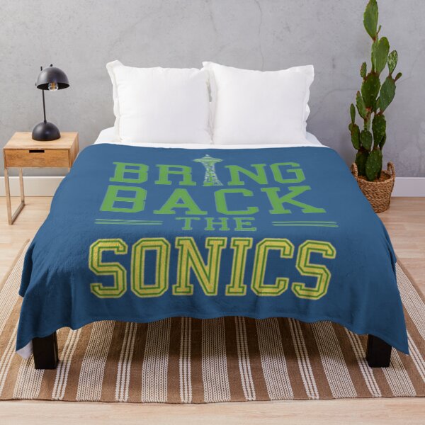 Item preview, Bring Back The Sonics designed and sold by DanielJame.