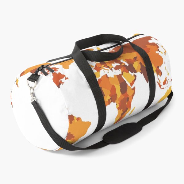 Item preview, map of the world colored designed and sold by The-Armour.