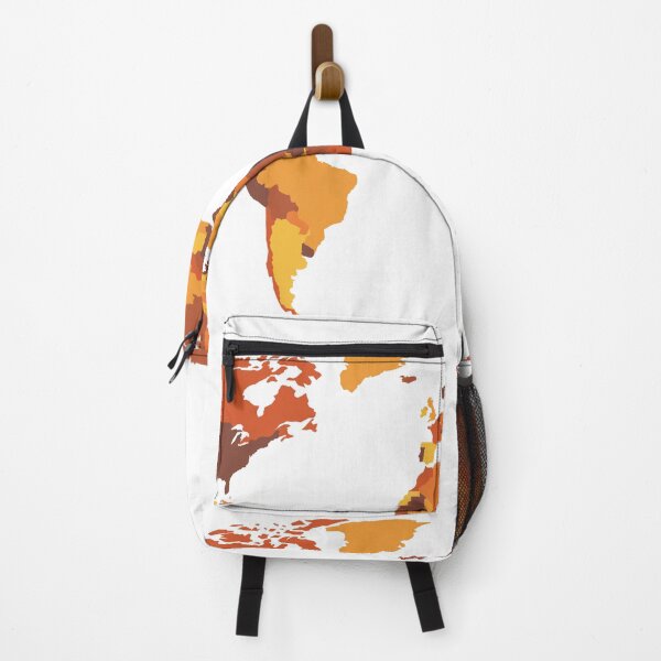 Item preview, map of the world colored designed and sold by The-Armour.