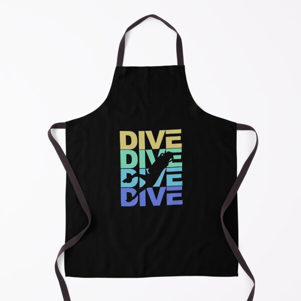 Item preview, Dive Scuba Reef Diving Snorkeling Diver Vintage designed and sold by Zaidan16.