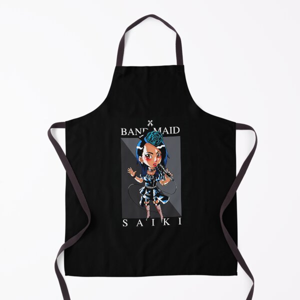 Item preview, BAND-MAID Vocalist (SAIKI) designed and sold by Thornqui.