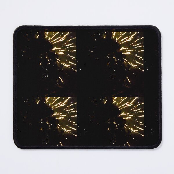 Item preview, Yellow Gold Fireworks designed and sold by arfff.