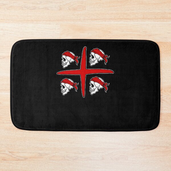 Item preview, 4 MORI CAGLIARI SARDEGNA LOGO 4 TESCHI designed and sold by jm20ba60.