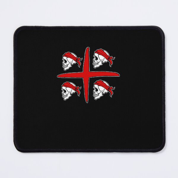 Item preview, 4 MORI CAGLIARI SARDEGNA LOGO 4 TESCHI designed and sold by jm20ba60.
