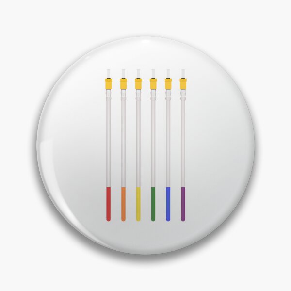 Item preview, Rainbow NMR designed and sold by Schlenk Line Stickers.
