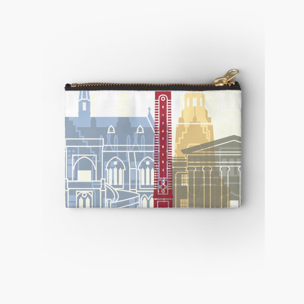 Item preview, Dundee skyline poster designed and sold by paulrommer.
