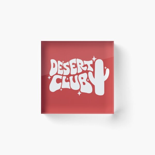 Item preview, Desert Club designed and sold by HudsonMcKenna.