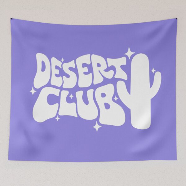 Item preview, Desert Club designed and sold by HudsonMcKenna.
