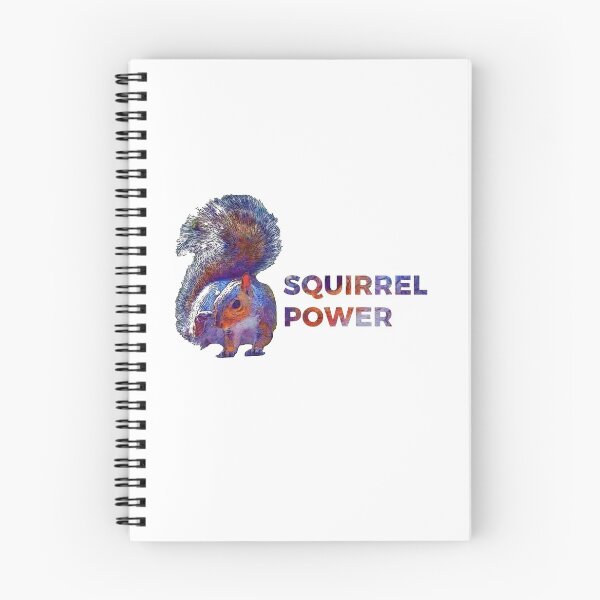 Item preview, Squirrel Power designed and sold by mosaicts.