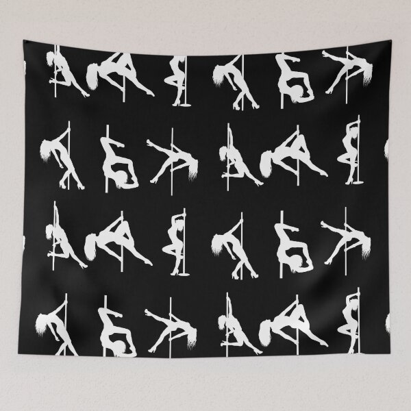 Item preview, THE POLE DANCERS designed and sold by PoleDanceLife.
