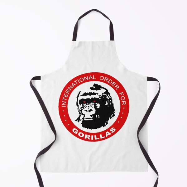 Item preview, International Order For Gorillas designed and sold by TalonZahn's Tabletop Studio.