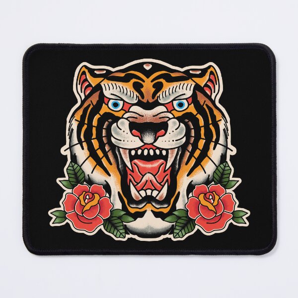 Item preview, Traditional Tiger designed and sold by cwgraphicdesign.