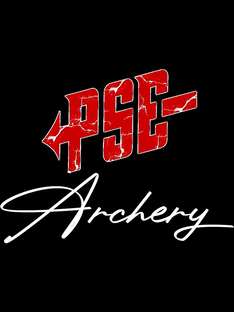 "PSE Archery" Poster for Sale by MichaelKlocko Redbubble