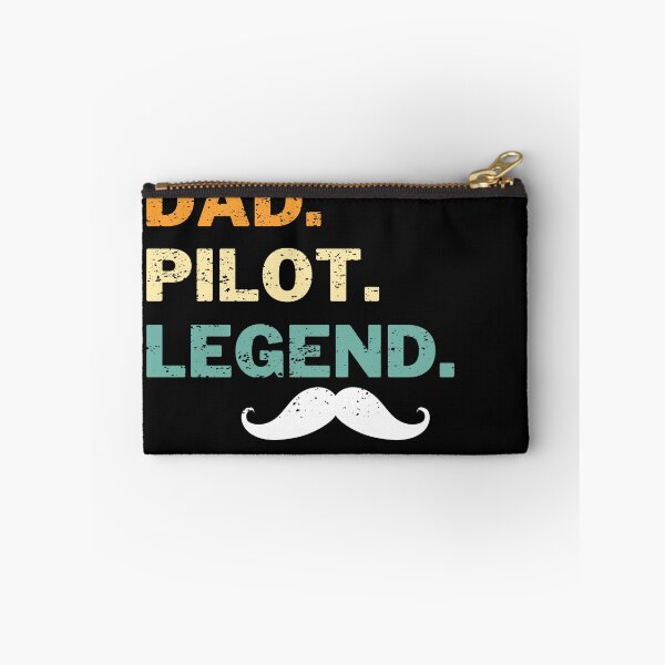 Item preview, Funny Pilot Father Pilot Dad designed and sold by wanasak.