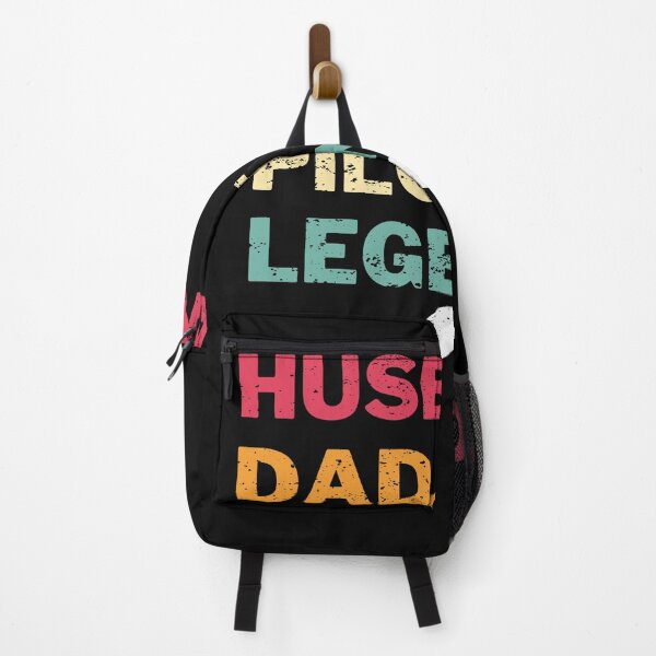 Item preview, Funny Pilot Father Pilot Dad designed and sold by wanasak.