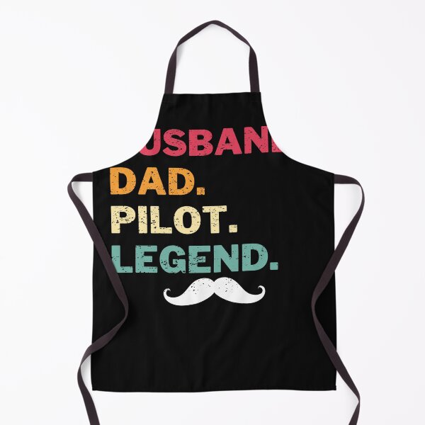 Item preview, Funny Pilot Father Pilot Dad designed and sold by wanasak.
