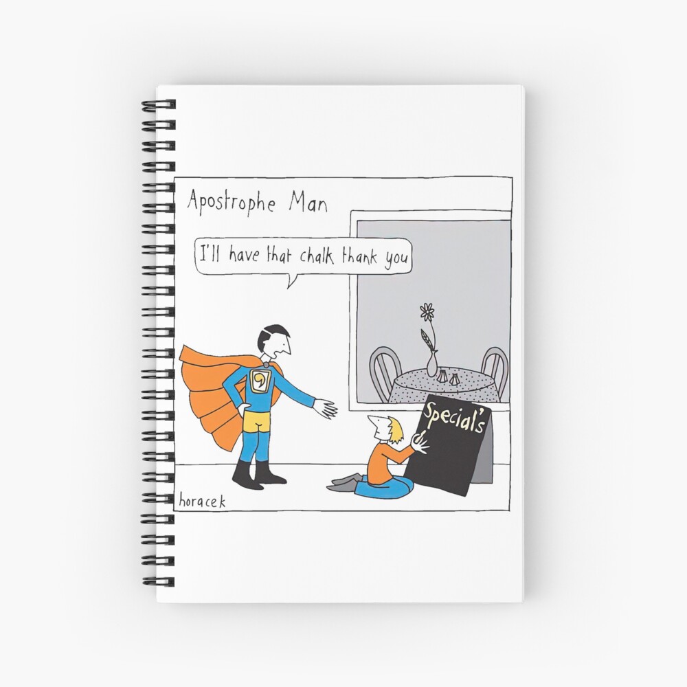 Item preview, Spiral Notebook designed and sold by GillTon.