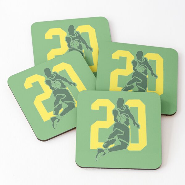 Item preview, Gary Payton  designed and sold by DanielJame.