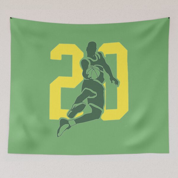 Item preview, Gary Payton  designed and sold by DanielJame.