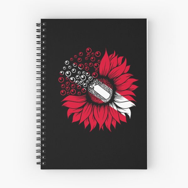 Item preview, Dive Sunflower Tank Scuba Diving Flag For Diver designed and sold by Zaidan16.