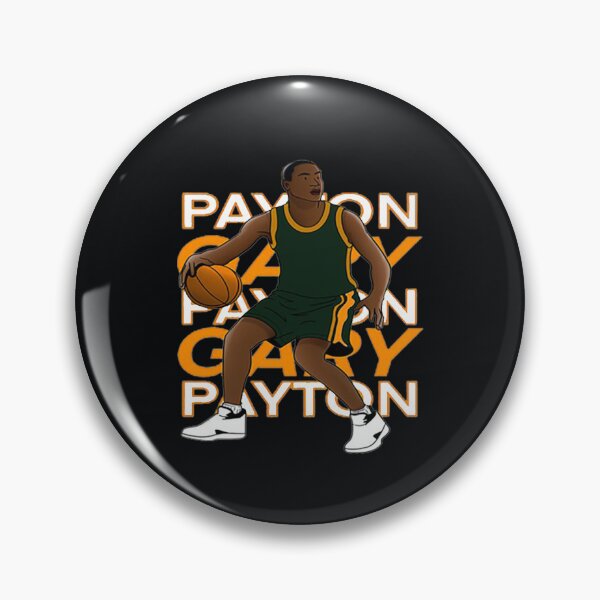 Item preview, Gary Payton Fan gift designed and sold by DanielJame.