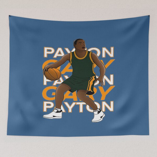Item preview, Gary Payton Fan gift designed and sold by DanielJame.