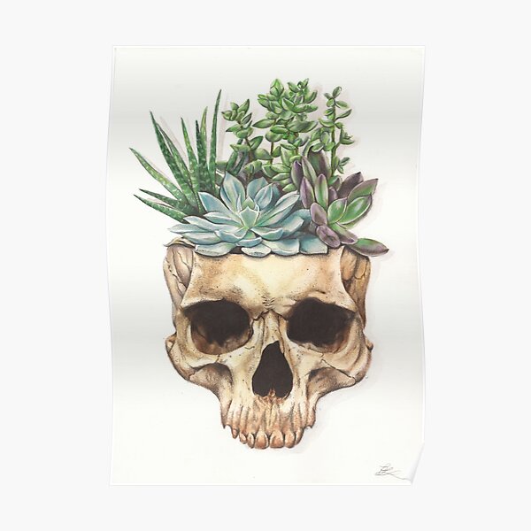 'From Death Grows Life' Poster