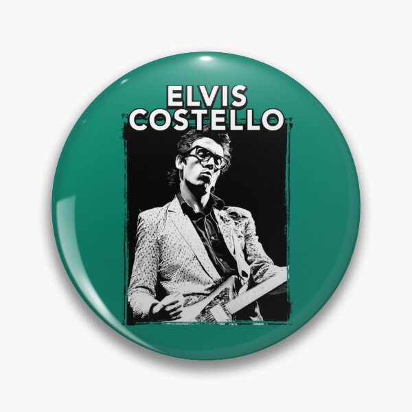 Item preview, Beautiful Model elvis costello clockface 2021 masjuly  Gift Movie Fans     designed and sold by Mancanda.