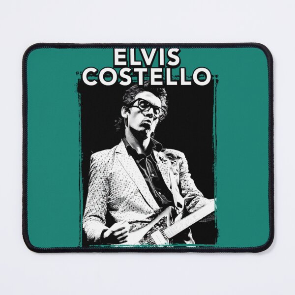 Item preview, Beautiful Model elvis costello clockface 2021 masjuly  Gift Movie Fans     designed and sold by Mancanda.