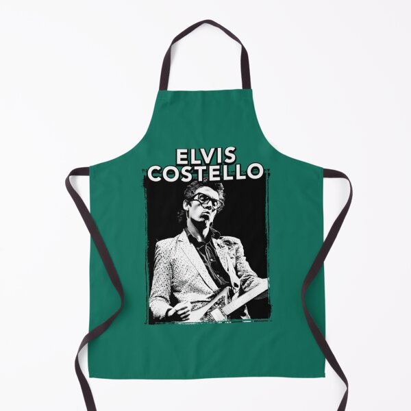 Item preview, Beautiful Model elvis costello clockface 2021 masjuly Gift Movie Fans designed and sold by Mancanda.
