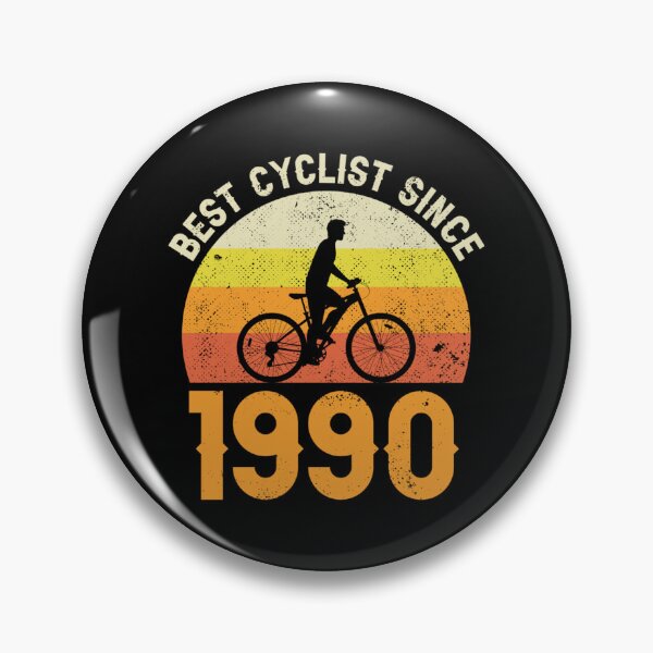 Artikelvorschau, Geburtstagsgeschenke für Radfahrer Bester Radfahrer seit 1990 Essential T-Shirt entworfen und verkauft von verarheaf9.