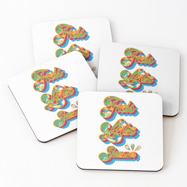 Item preview, FEELS LIKE SUMMER designed and sold by arthemdesign.
