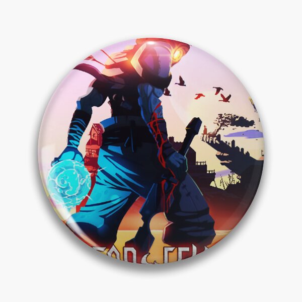 Item preview, Dead Cells  designed and sold by BrittneyClark00.