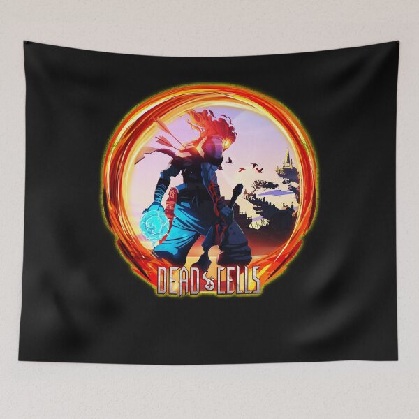 Item preview, Dead Cells  designed and sold by BrittneyClark00.