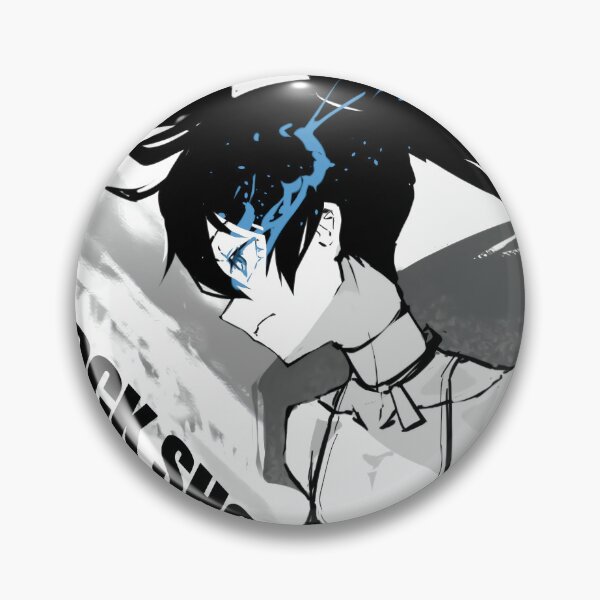 Item preview, Black Rock Shooter Black Rock Shooter Gift For Wibu designed and sold by coltonie.