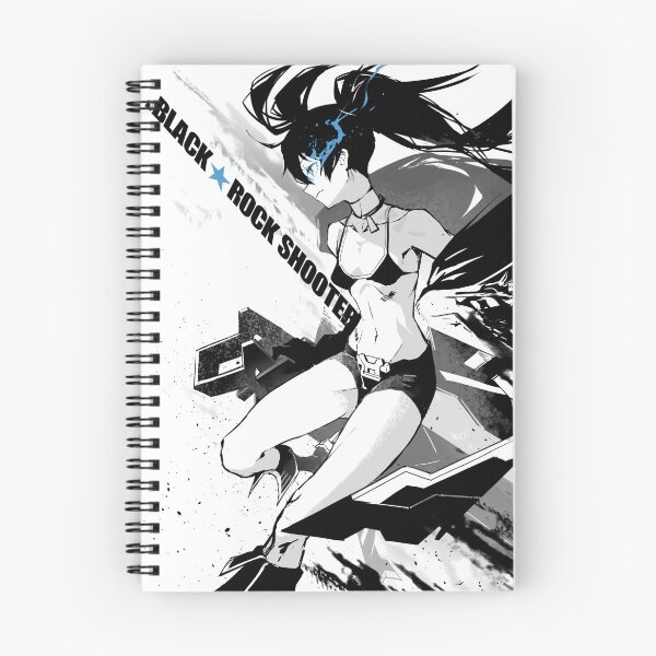 Item preview, Black Rock Shooter Black Rock Shooter Gift For Wibu designed and sold by coltonie.