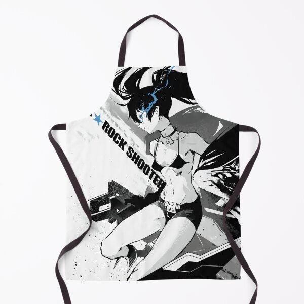Item preview, Black Rock Shooter Black Rock Shooter Gift For Wibu designed and sold by coltonie.