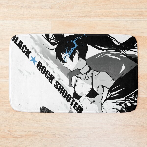 Item preview, Black Rock Shooter Black Rock Shooter Gift For Wibu designed and sold by coltonie.