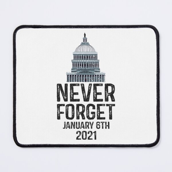 Item preview, Never Forget 6th January 2021 Gift Distressed        designed and sold by TEDGLOBALi.